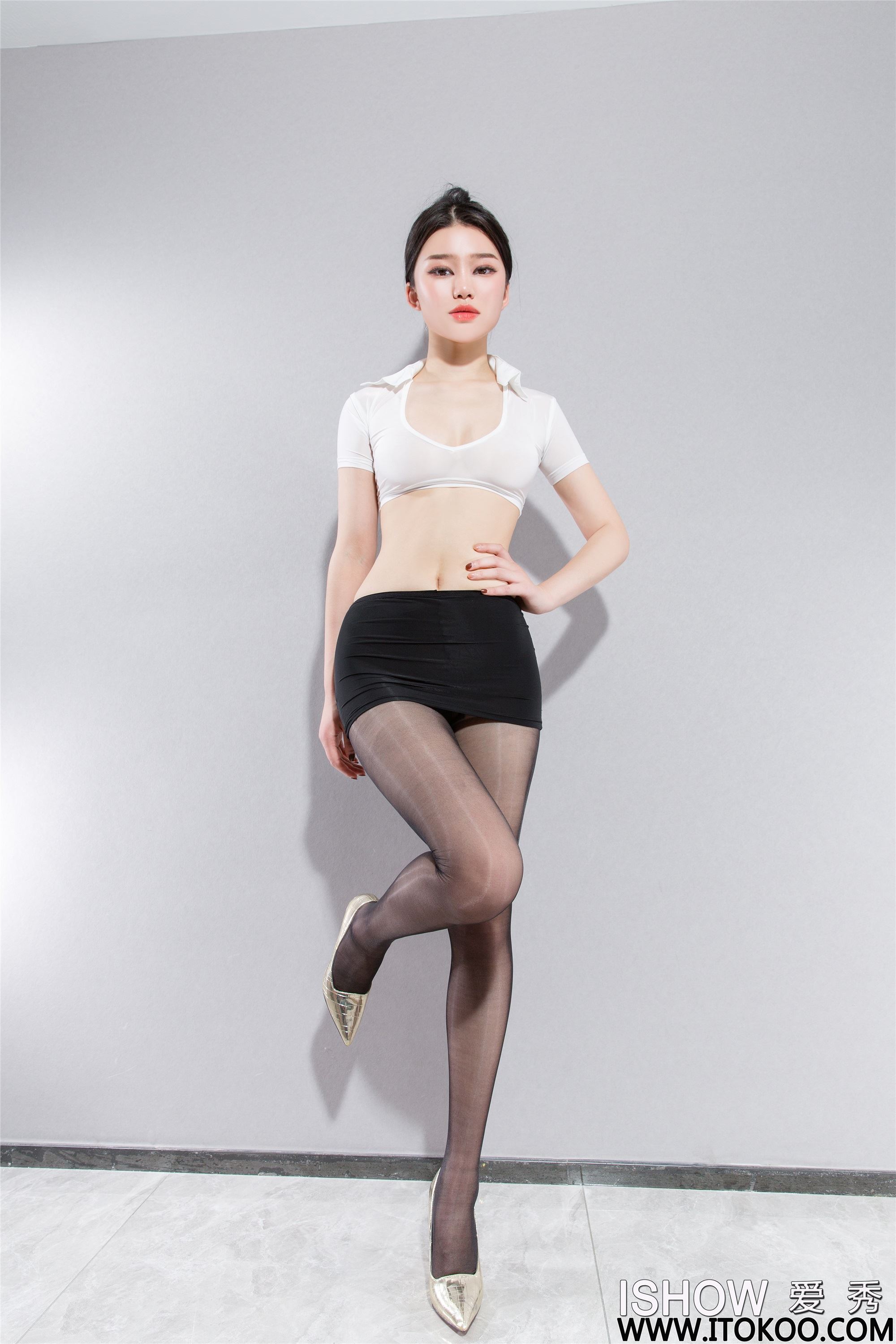 ISHOW爱秀 2023-09-16 NO.382 艾雨彤Irene